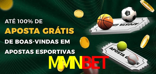 MMNBET Ate 100% de Aposta Gratis