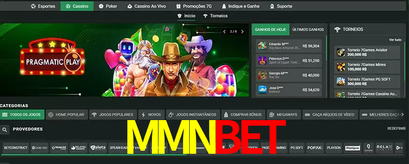 cassino MMNBET